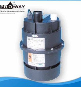 Ap700-v2 W / Dia 32 mm conector bañera piezas de chorro de aire del ventilador