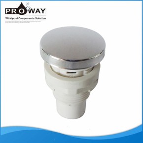 Bañera de hidromasaje accesorios para Spa masaje PVC cuerpo ss de Control de aire