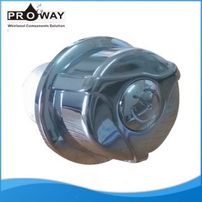 Bañera de aire perilla Whirlpool accesorios Spa bañera de masaje de botón