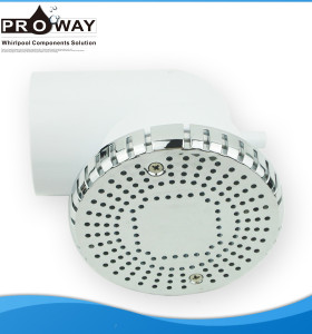 Para bañera de hidromasaje de circulación de agua PVC Body Tub ventosa de succión