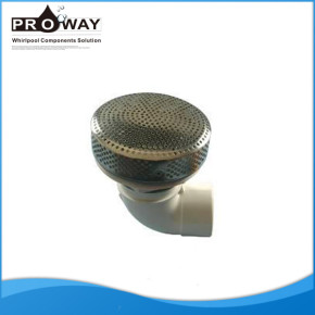 S2414s 2 " PVC Body SPA portátil de succión del aspirador