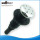 Negro PVC body 25 mm diámetro para bañera cabezal de ducha de chorro de aire et