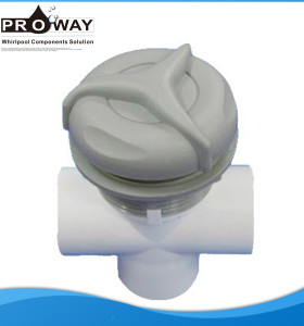 Abs + PVC 1 " desviador para SPA filtro de agua de la válvula