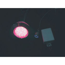 Bañera RGB de luz con CE de baño bajo el agua de la lámpara