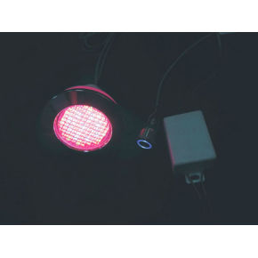 Bañera RGB de luz con CE de baño bajo el agua de la lámpara