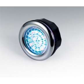 Bañera bajo el agua LED de la lámpara 7 colores bañera de hidromasaje incrustado luz