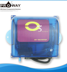 Rpoway alta calidad AC110V ~ 220 V SPA componentes electrónicos ozonizador