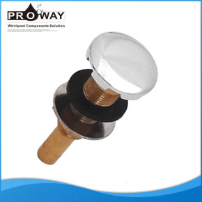 Cubierta del nuevo diseño 8 mm junta rápida Tub Parts cubierta plana boquilla de aire