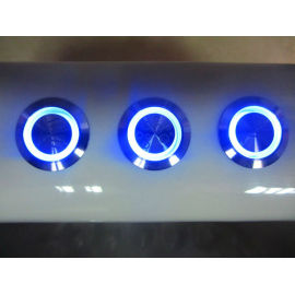 Bañera burbuja componente ozono calentador eléctrico calentador de bañera de hidromasaje de Control
