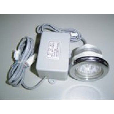 Whirlpool RGB LED de la lámpara con CE bañera de luz bajo el agua