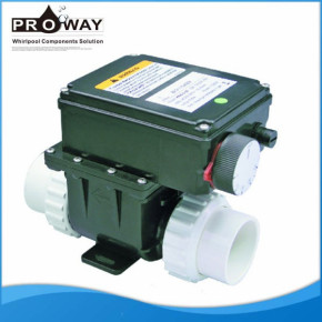 220 V / 50 HZ bañera de hidromasaje SPA calentador de agua eléctrico