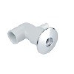 De acero inoxidable de hidromasaje Jet 1/2 " water ID x3 / 8 " de diámetro exterior de nacimiento de la piscina de hidromasaje boquilla