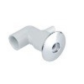 De acero inoxidable de hidromasaje Jet 1/2 " water ID x3 / 8 " de diámetro exterior de nacimiento de la piscina de hidromasaje boquilla