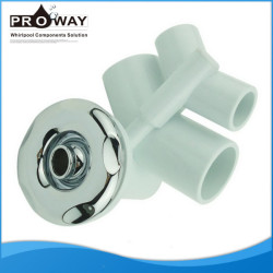 Whirlpool baño piezas doble Aqua Jets