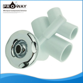 Whirlpool baño piezas doble Aqua Jets