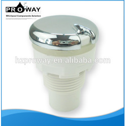 Whirlpool sistema de aire bañera de hidromasaje regulador de aire