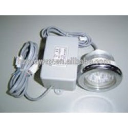 Whirlpool sistema bañera componente Spa luz subacuática con transformador
