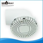 Pvc blanco cuerpo de hidromasaje bañera ventosa