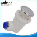 Aj603c 8 mm junta rápida masaje de chorro de exterior Spa bañera de hidromasaje