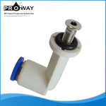 Aj601 diámetro 9 mm de aire sistema de Control de agua de chorro de aire
