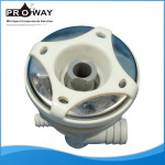 Wj-0054 nuevo producto Diameter2 " 3 " de la bañera piezas ss de chorro de agua