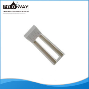 Sk-02 blanco accesorios de baño ajustable Bath apoyo