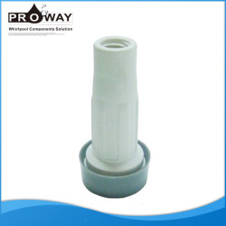 Altura 83 mm PP Material de Walker Bathutb pies