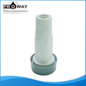 Coches FT-002 M14 PP Material de 83 mm de la bañera pies
