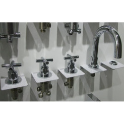 Bañera de hidromasaje Whirlpool Bath grifo del cuarto de baño grifo del fregadero