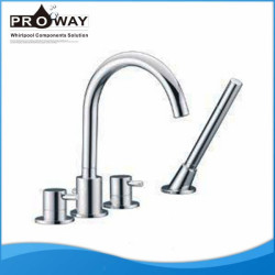 Whirlpool componente arco baño grifo del fregadero