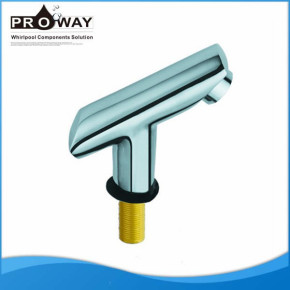 Spa bañera grifo de acero inoxidable grifo