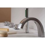 Whirlpool Bath mezclador de baño grifo