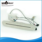 Spa bañera caño hidromasaje cascada LED grifo