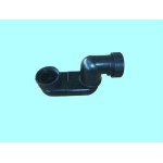 Bañera Flexible sifón drenaje Pipe Fitting codo