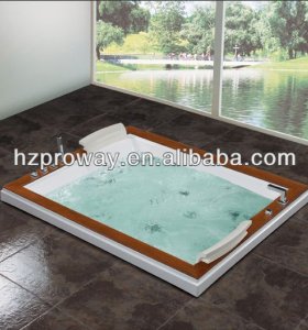 Kd-211-bathtub, Bañera de hidromasaje, Bañera de masaje