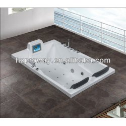 Kd-206-bathtub, Bañera de hidromasaje