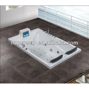 Kd-206-bathtub, Bañera de hidromasaje