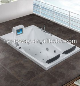 Kd-206-bathtub, Bañera de hidromasaje