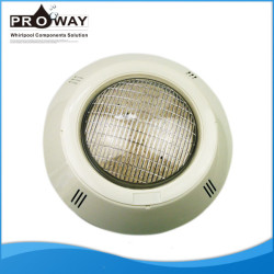 De Color RGB 256 LEDS 4 W 12 V de natación piscina de luz
