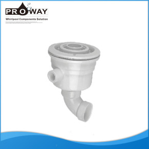 1.5 " S de agua x1 / 2 " S al aire boquilla