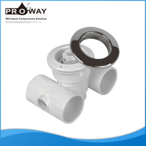 1.5 " S " S de aire de la nadada de la piscina de hidromasaje de piezas de acero inoxidable piscina