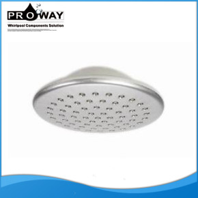 Ducha superior 110 mm diámetro grandes cabezas de ducha ducha del baño