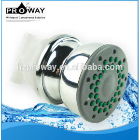 Chorro de agua de masaje de baño ducha Jet