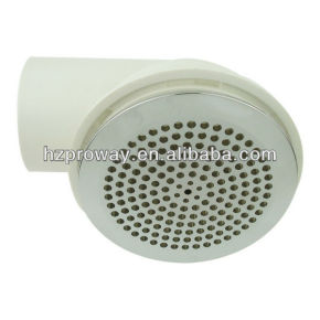 Plana de espesor de la cubierta bañera bañera accesorios de PVC de succión