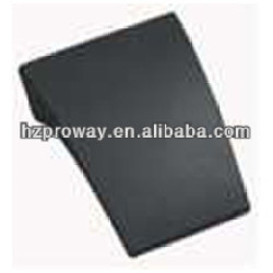 De color gris oscuro PW-82 T tipo almohada de baño