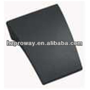 De color gris oscuro PW-82 T tipo almohada de baño