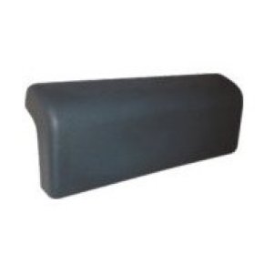 Caliente la venta de la PU bañera almohada a prueba de agua
