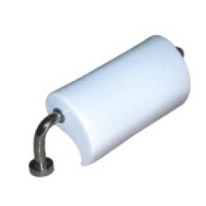 Blanco PW-14 baño cuello almohada para bañera