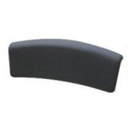 Pw12 cómodo relajarse bañera de baño para el cuello