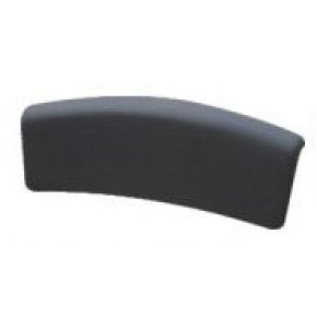 Bañera almohada almohada y de la PU de baño de espuma cuello almohada